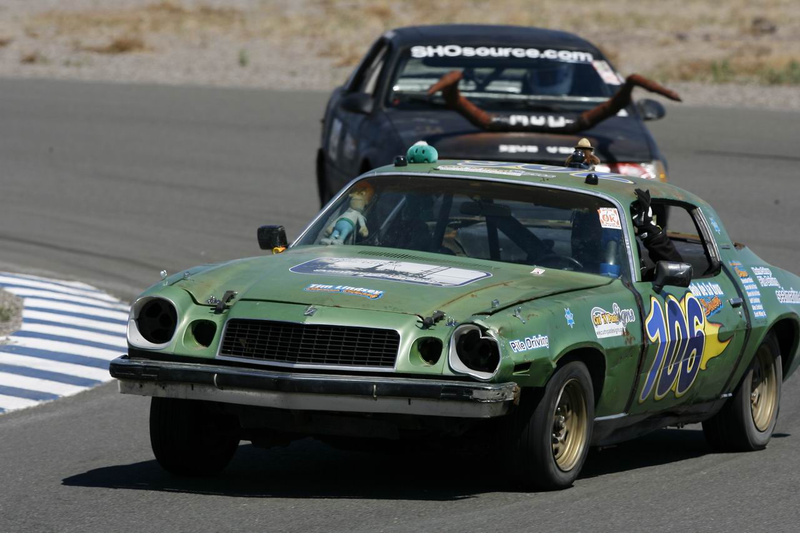 Illustration for article titled The 24 Hours Of LeMons Reno Über Gallery